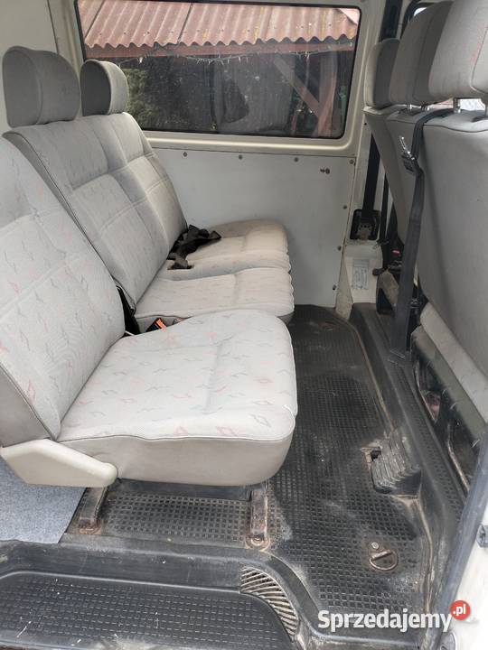 Volkswagen Transporter 6 osobowy