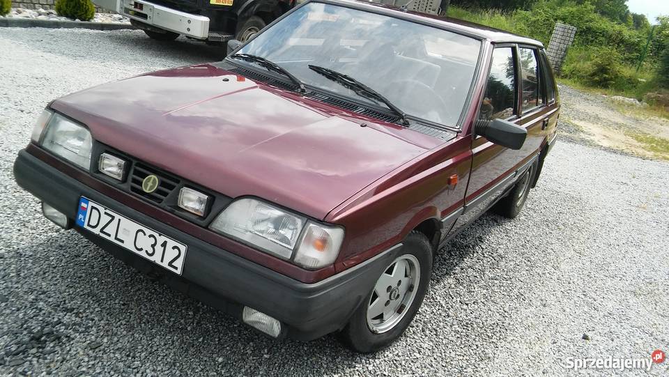 Polonez Caro 19 Diesel 1900cm3 Złotoryja sprzedam