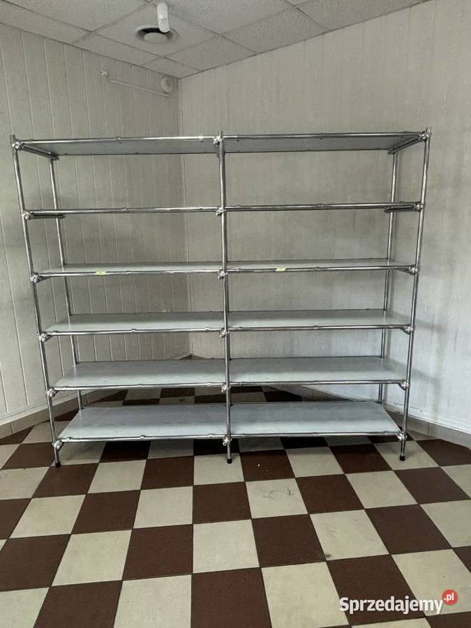 regał wolnostojący dolnośląskie Nowa Wieś Grodziska
