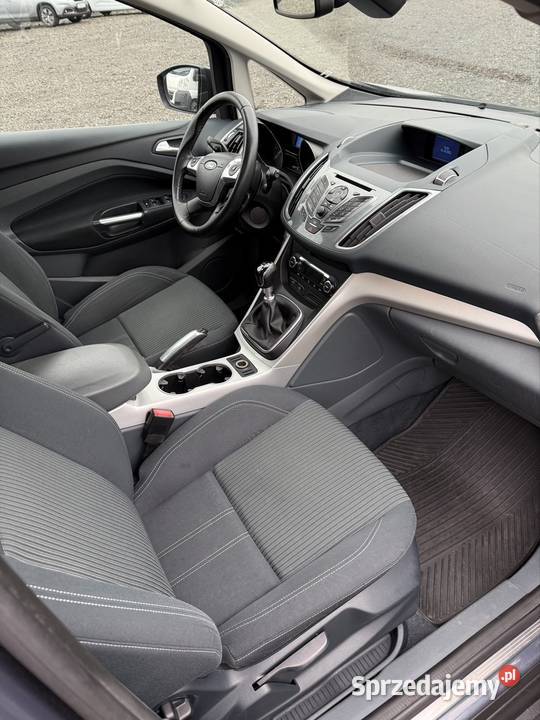 Ford C 16 tdci 2011r immobilizer Tomaszów Lubelski