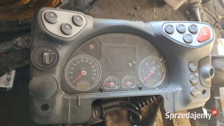 Licznik zegary obudowa wyświetlacz Iveco Stralis Książ Wielkopolski sprzedam