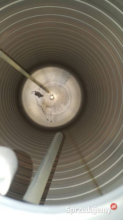 Bojler nierdzewny Viessmann 200l dwupłaszcz Hydraulika i armatura śląskie Zborowskie