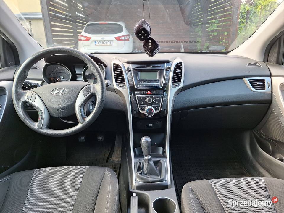 Hyundai i30 opolskie Opole