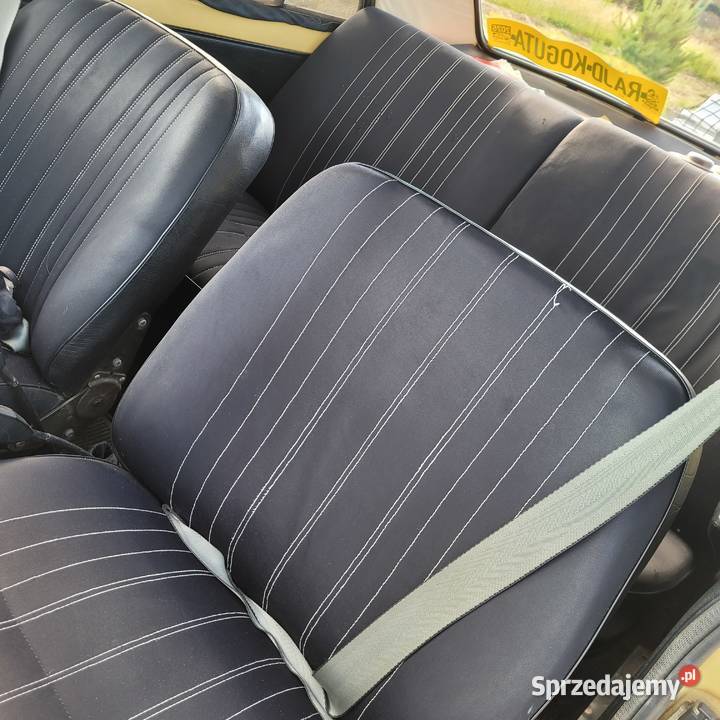 Skoda105s z przyczepą n250 radio Siewierz