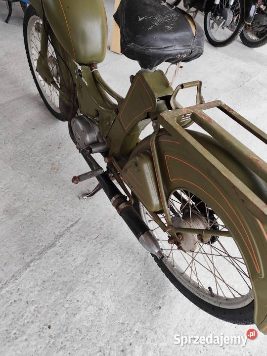 Simson Sr2 1963 oryginal sprawny Lipsko