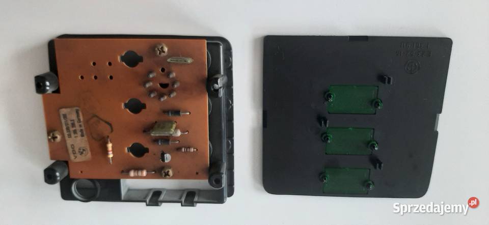 test panel do bmw e23 Mińsk Mazowiecki