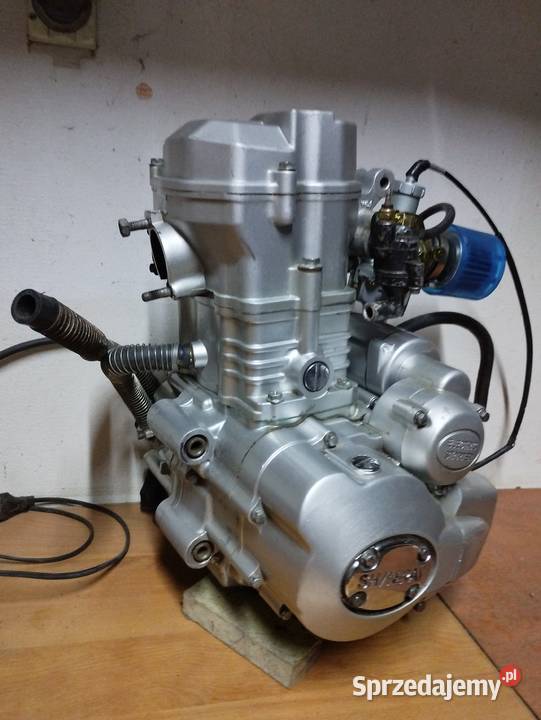 Shineray 250cc 24HPCrf Barton kxd kayo bashan Silniki i osprzęt Czewujewo