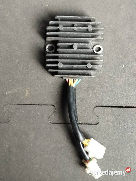 Regulator napięcia do Citystar Fiddle 125 Motoryzacja sprzedam