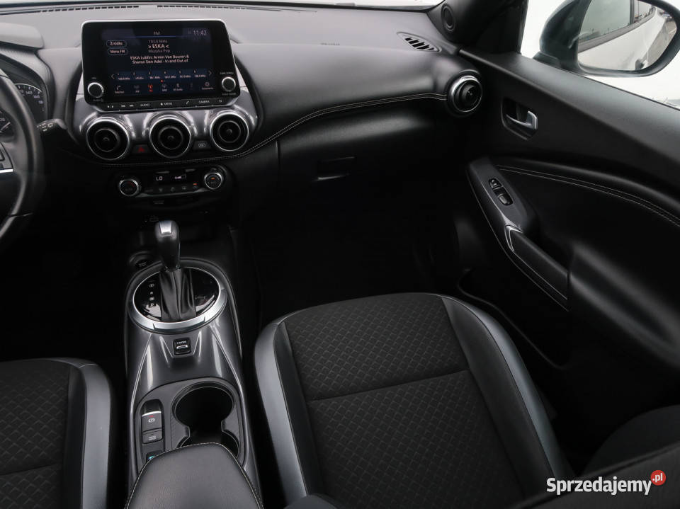 Nissan Juke 16 Hybrid SUV lubelskie Lublin