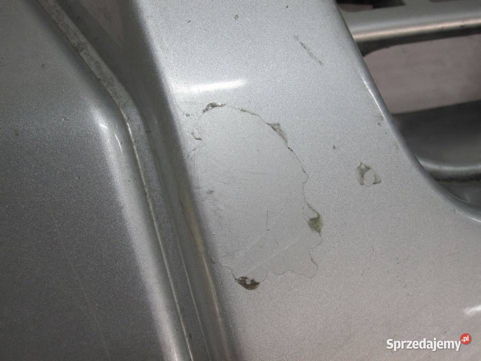 LAND ROVER FREELANDER II zderzak przód świętokrzyskie