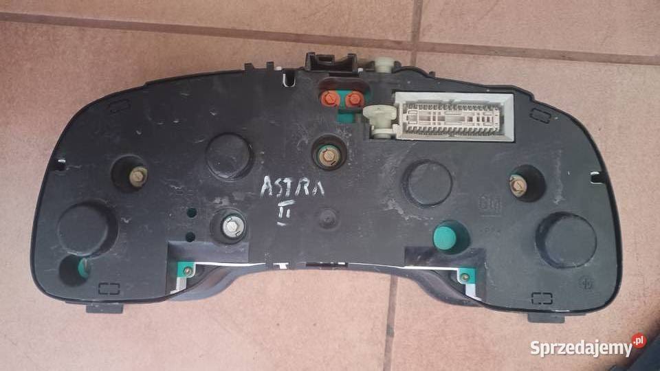 LICZNIK ZEGAR 09181204BJ OPEL sprzedam