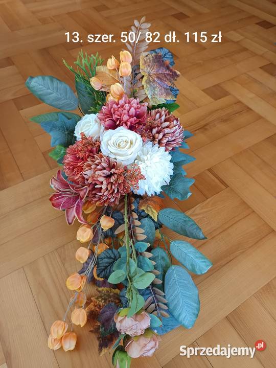 Sprzedam stroiki wkłady do wazonu sprzedam