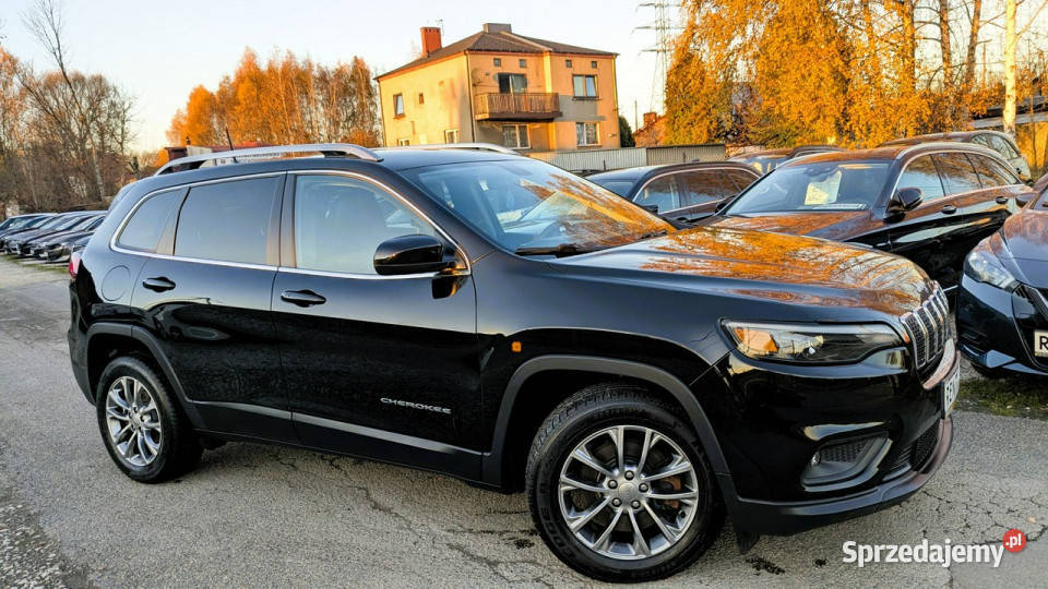 Jeep Cherokee automatyczna