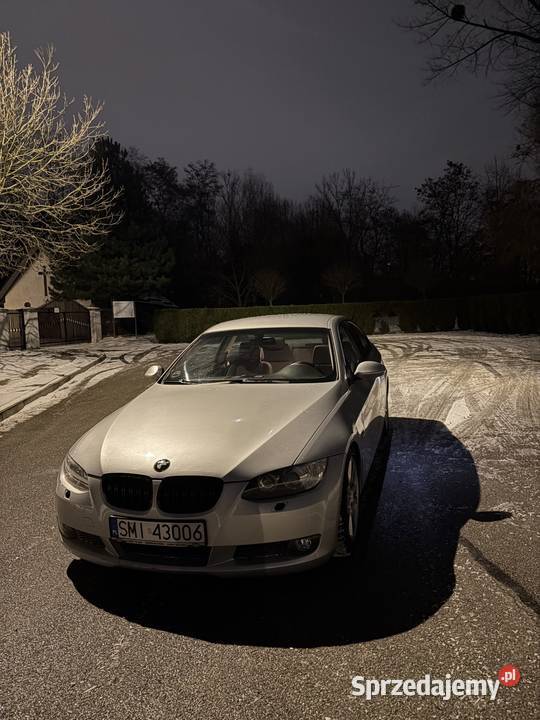 Bmw E92 320ci drugi właściciel Katowice