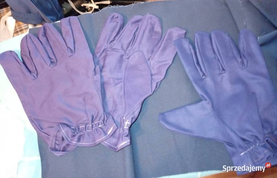 Rękawice robocze Szczecin sprzedam