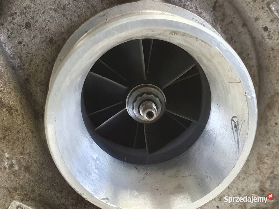 TURBOSPRĘŻARKA Volvo S80 II V70 III 24 D5 turbo Chełm