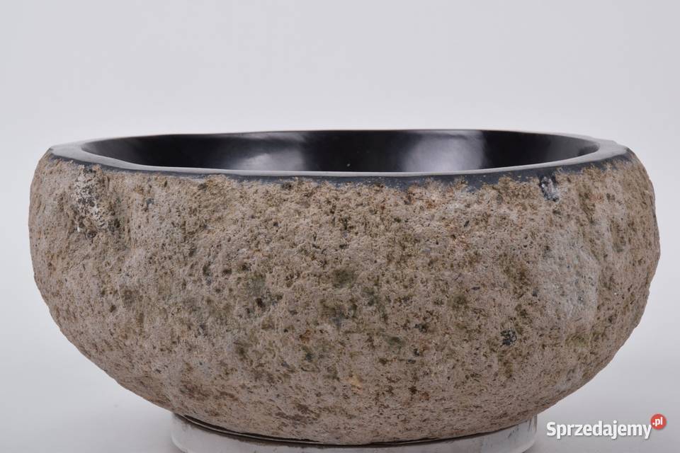 RIVER STONE RSB MINI RZ18 kamienna umywalka Łazienka pomorskie Gdynia