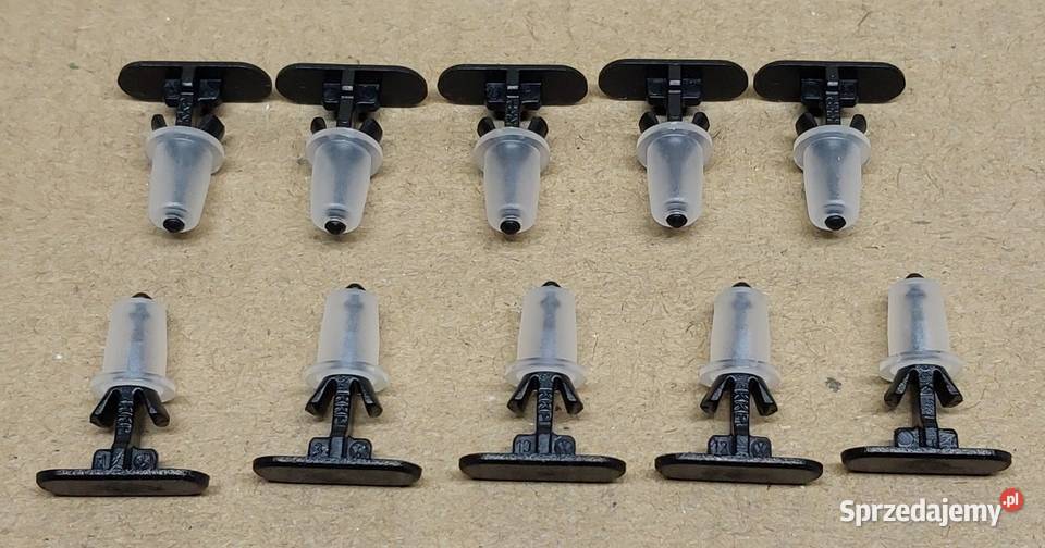 SPINKI USZCZELKI DRZWI OPEL VW CADDY GOLF SHARAN Motoryzacja dolnośląskie Mielęcin