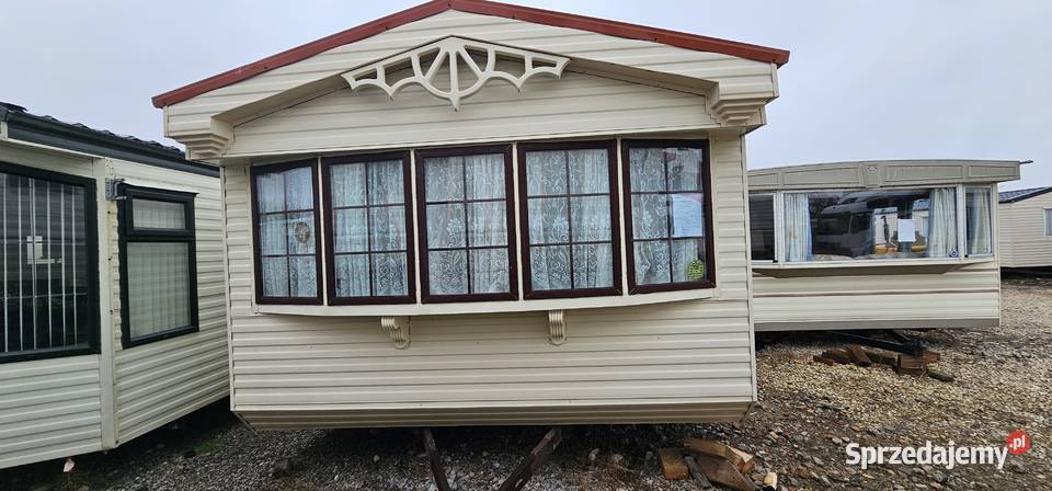 Całoroczny Domek Holenderski GRANADA 2 pokoje Warszawa