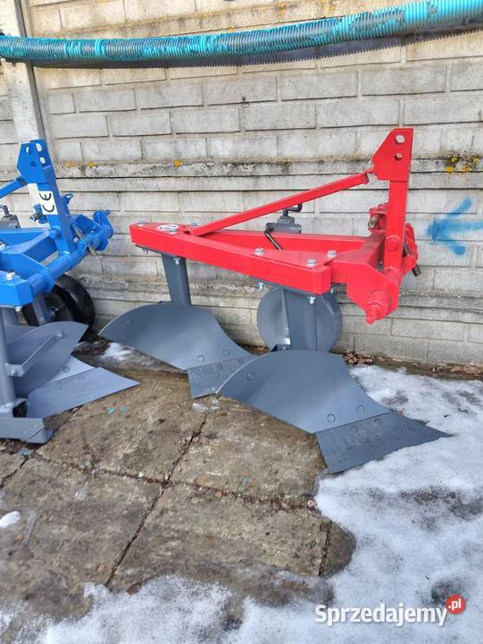 Pług Zagonowy Mini Kubota Demarol Nidzica