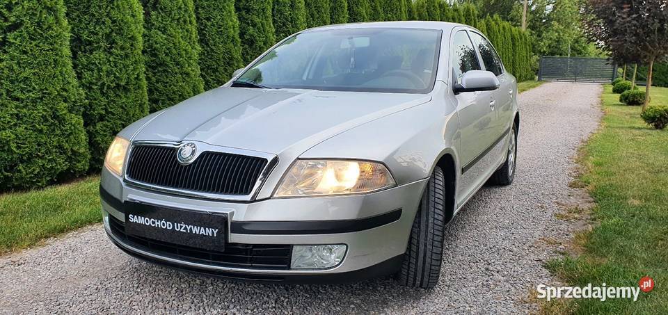 Skoda Octavia 19 TDI Klima Bez Korozji 110KM Cyców