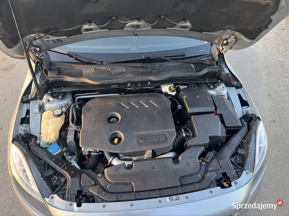 Volvo v40 2012r 16d panorama lubelskie Komarówka Podlaska