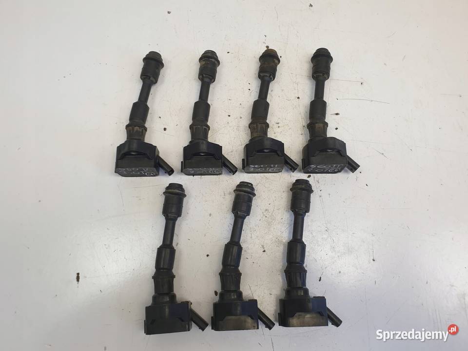 CEWKA ZAPŁONOWA Volvo S60 II 20 T 31312514 osobowe Rudka