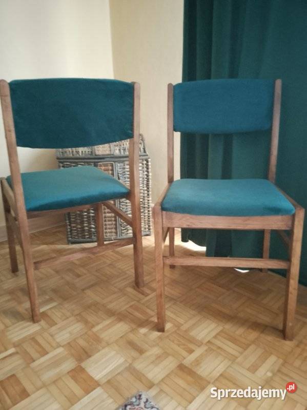 Krzesła prl Częstochowa