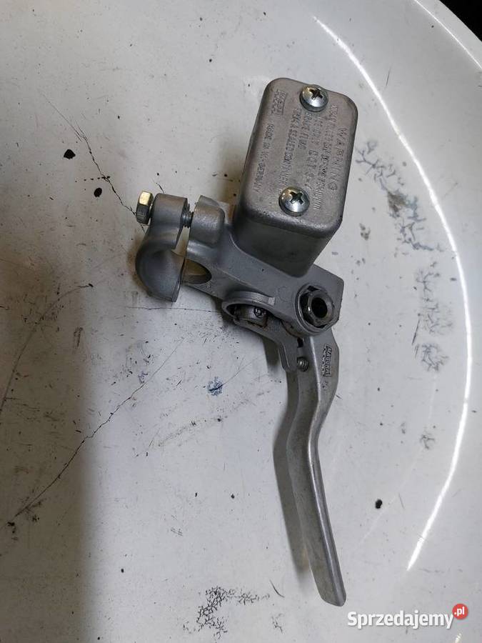 Części mniej niż 100 MZ TS 125 Warszawa