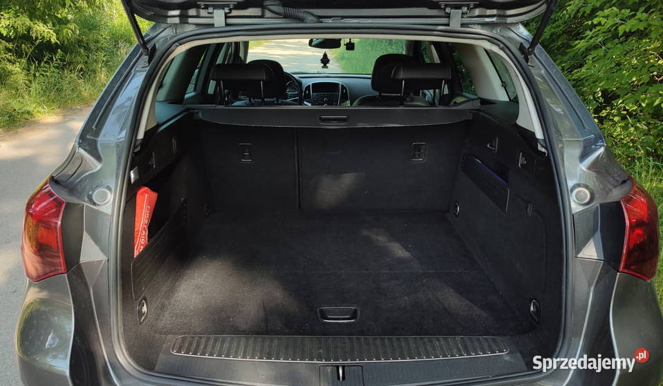 Sprzedam opla astrę diesel Astra Dobrzyniewo Duże