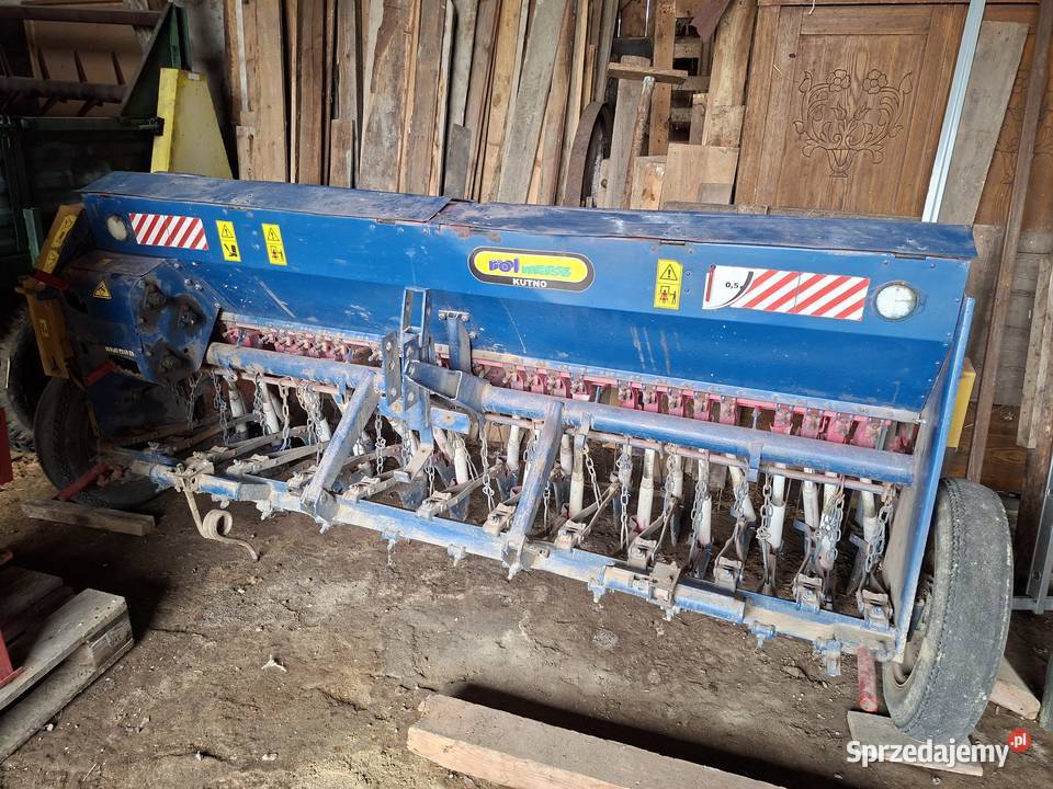 Siewnik poznaniak sprzedam