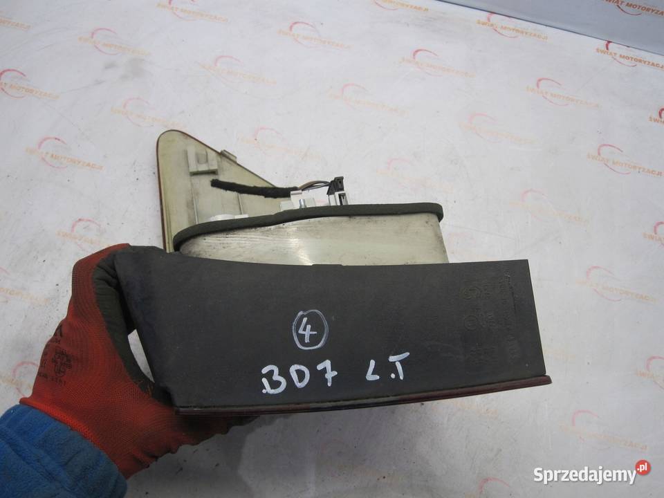 MERCEDES W245 09r lampa lewa tył A1698202564 Kielce