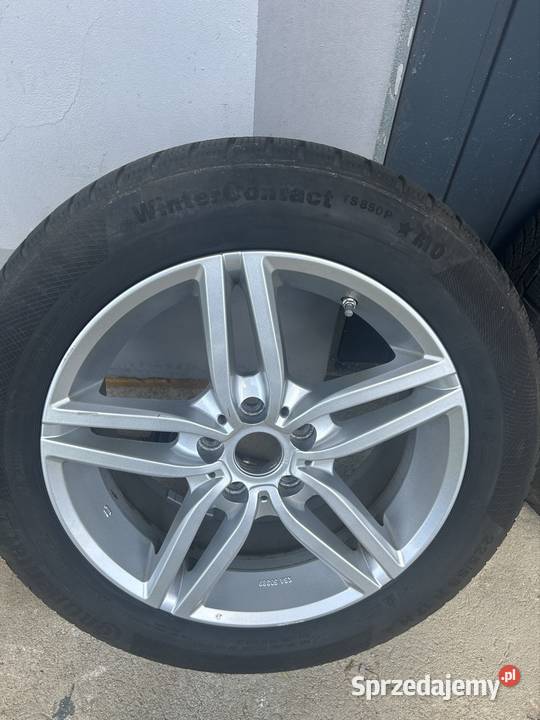 Alufelgi 17 5x112 ET 52 Bmw Audi Volkswagen Czermna