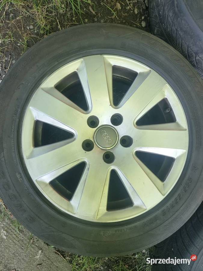 Alufelgi 16 Oryginał Audi 5x112 śląskie Gliwice