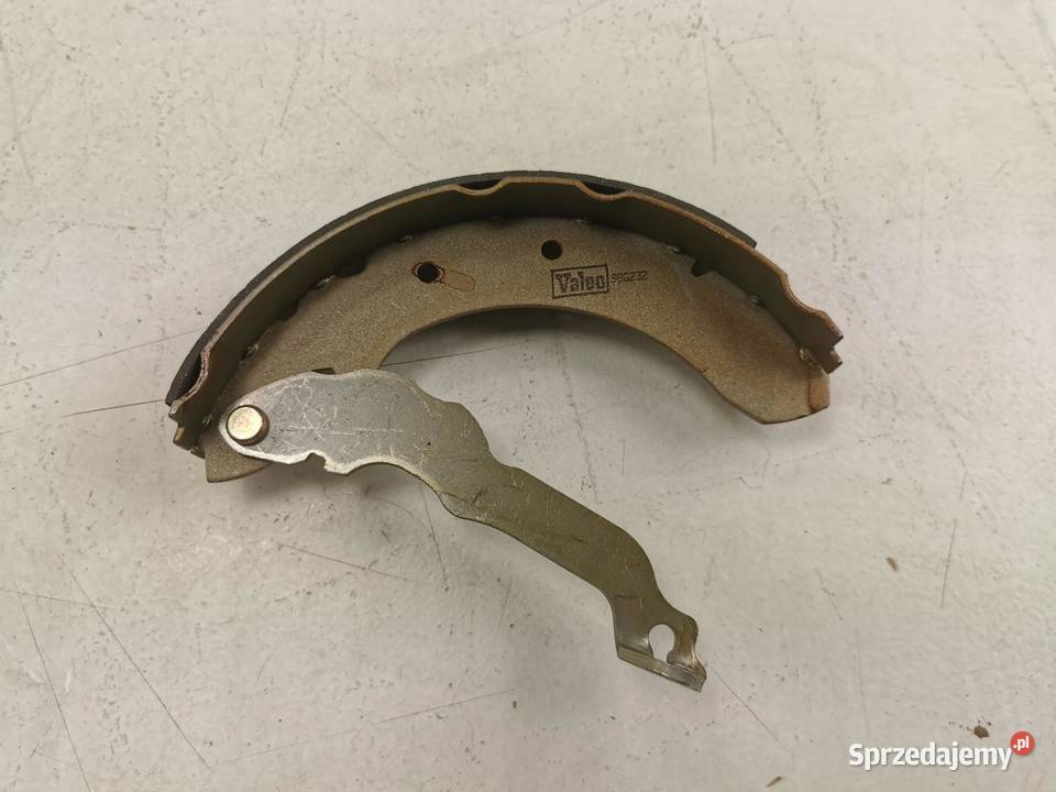 SZCZĘKI HAMULCOWE TYŁ FORD ESCORT VAN 40 1990