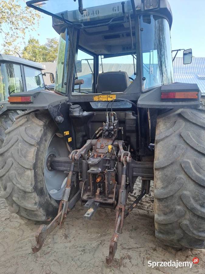Massey Ferguson 6140 6150 lubelskie Chełm sprzedam