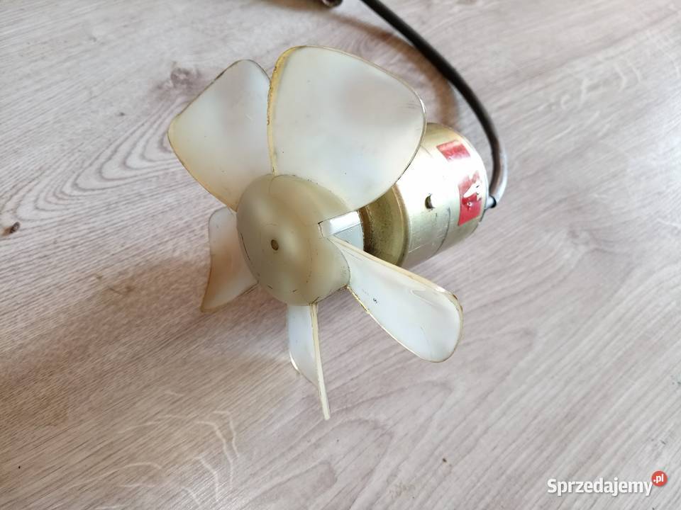 Fiat żuk Nysa wentylator 12v Pozostałe