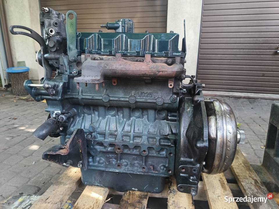 Silnik Kubota GW 2503 Głowno sprzedam