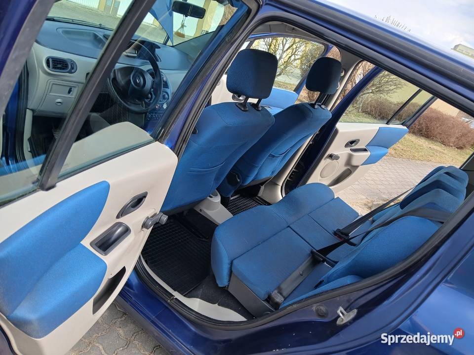 Reno modus 20052006 15016 benz wspomaganie kierownicy Bydgoszcz
