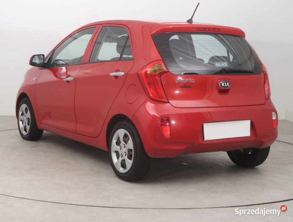 Kia Picanto 10 Bielany Wrocławskie