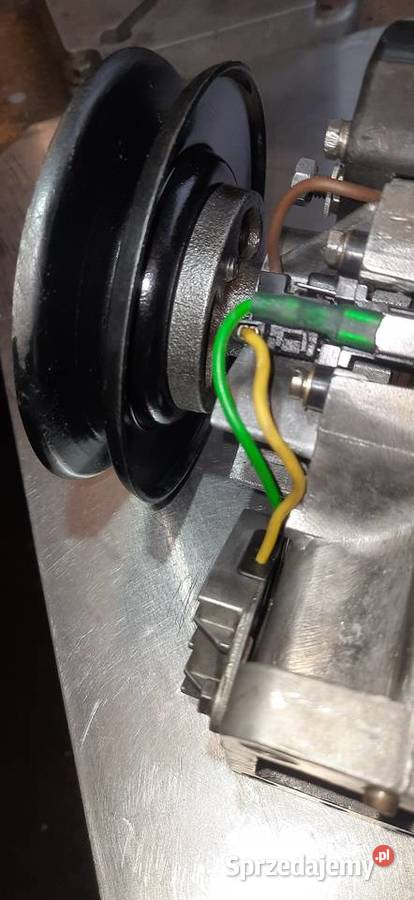 Alternator Fiat 126p