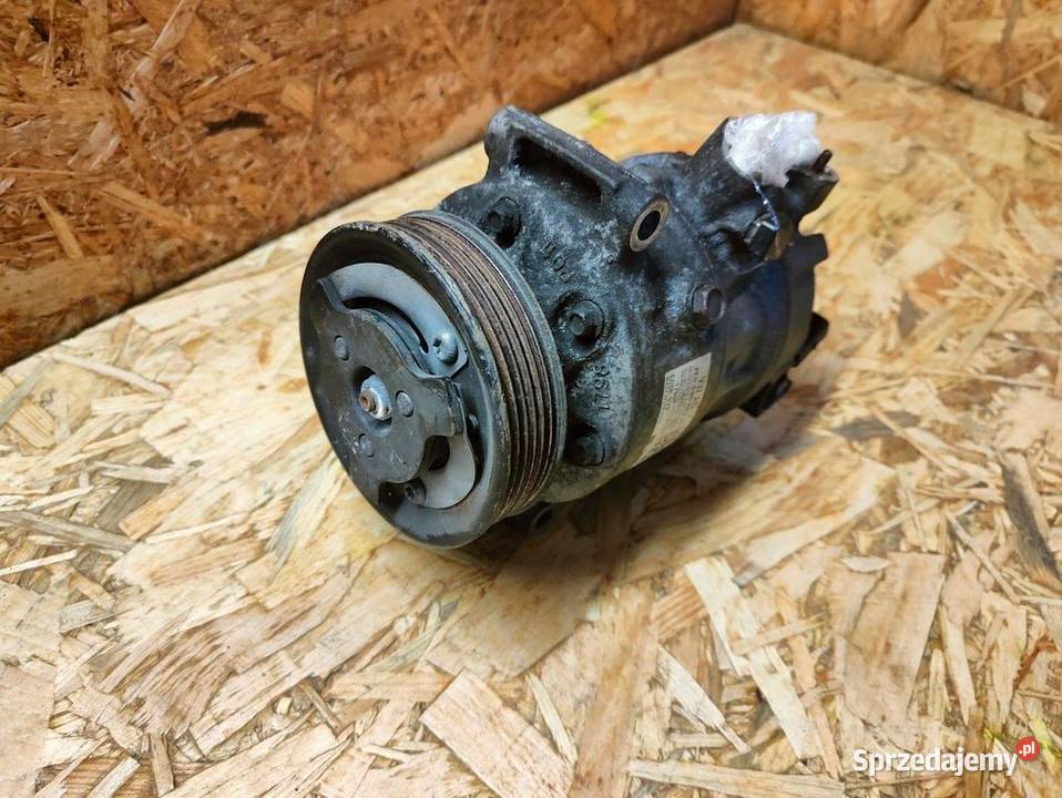 Kompresor Sprężarka Klimatyzacji Vw Transporter Pleszew
