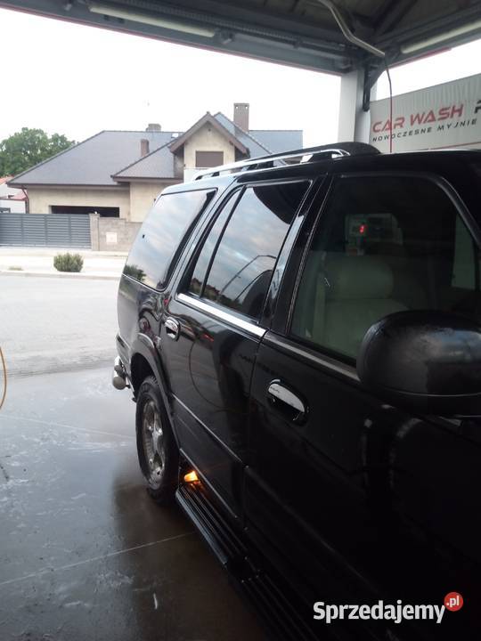Lincoln Navigator LPG 300KM wielkopolskie Śmigiel sprzedam