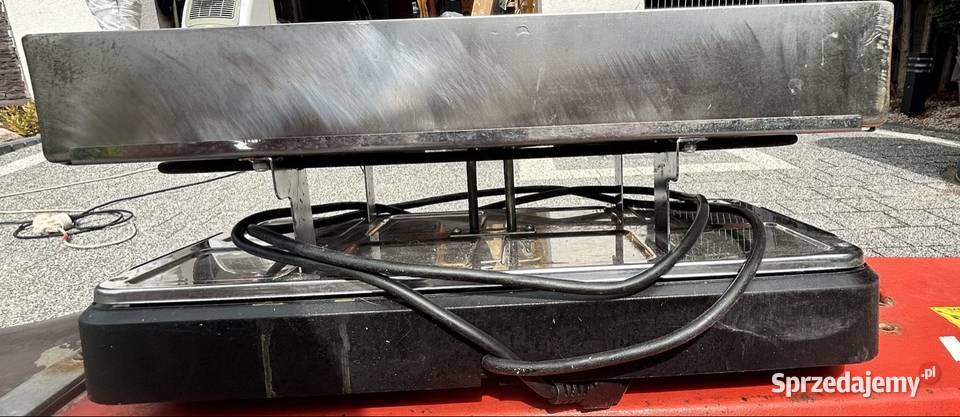 Mały grill elektryczny mazowieckie Warszawa