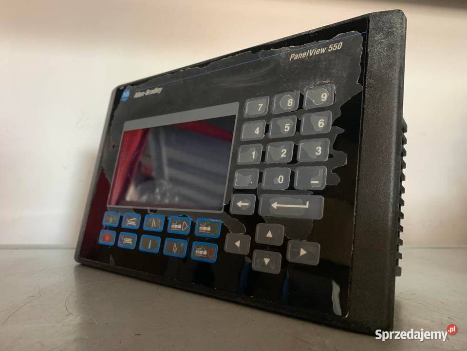 Allen Bradley 2711B5A8 SER H REV B Warszawa