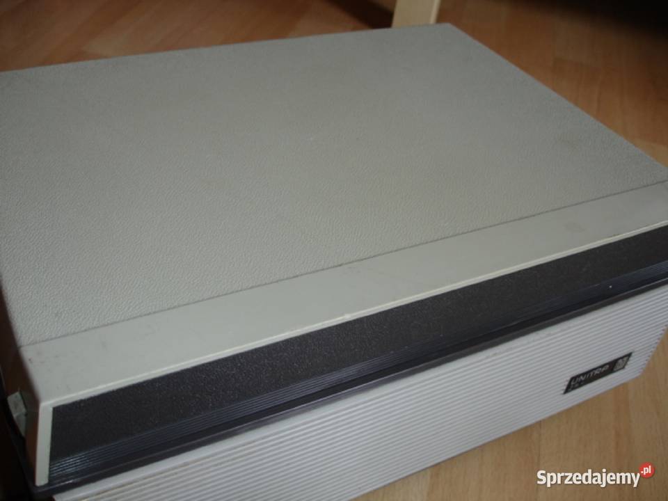 Magnetofon szpulowy UNITRA ZK120T Zielona Góra sprzedam