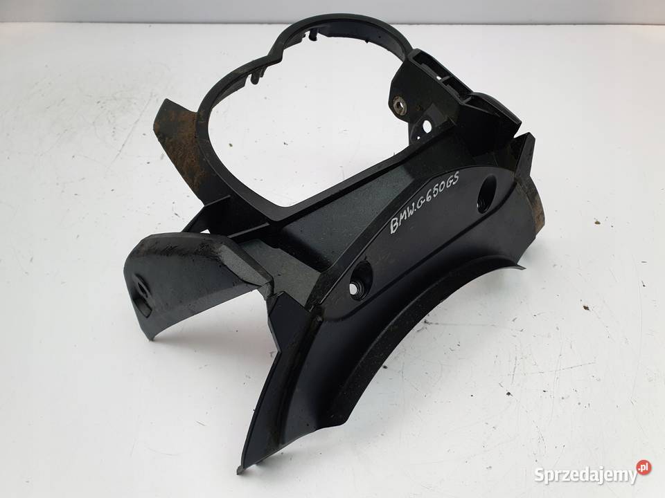 GÓRNA OSŁONA LAMPY OWIEWKA CZACHA BMW G650GS G Chełm