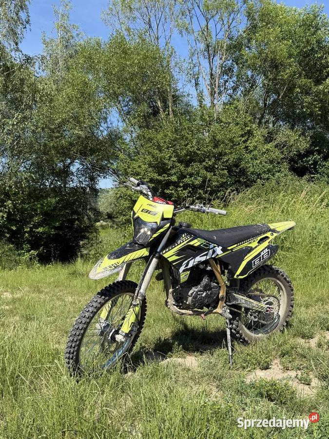 ASIX XB88 300cc Rok produkcji 2024 Janowice