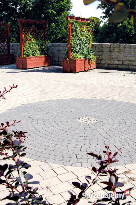 Dado kostka betonowa brukowa Wrocław