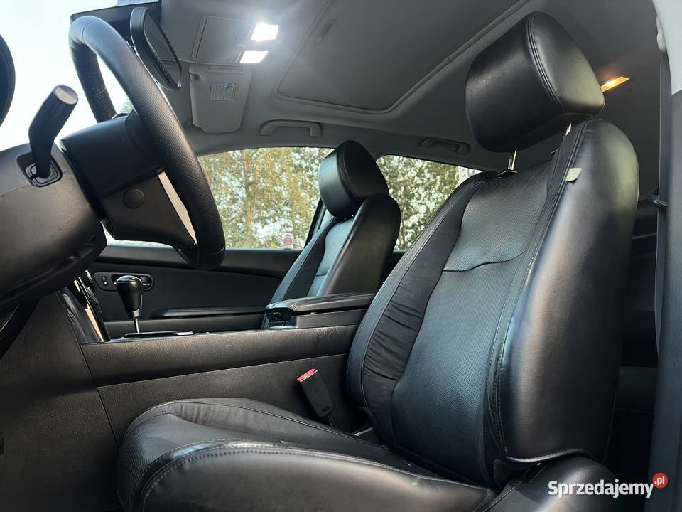 Mazda CX9 2013 automatyczna mazowieckie Warszawa